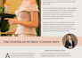 design clean, modern press or media kit,epk, one pager, speaker one sheet, bio